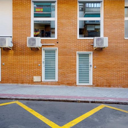 Cozy- 1 Bd 1,5 Bth - Delicias Atocha Apartman Madrid Kültér fotó